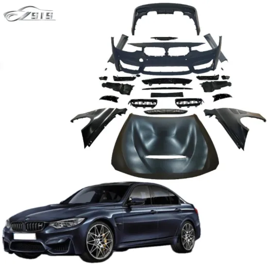 Upgrade M3 Style Body Kit for BMW 3 Series F30/F35 2013-2019