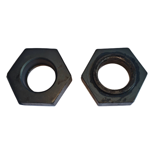 Tuerca en bruto de precisión para aplicaciones mecánicas