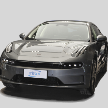 Zeekr 001: carro elétrico de 5 portas de 5 portas 4wd com vários modos de direção