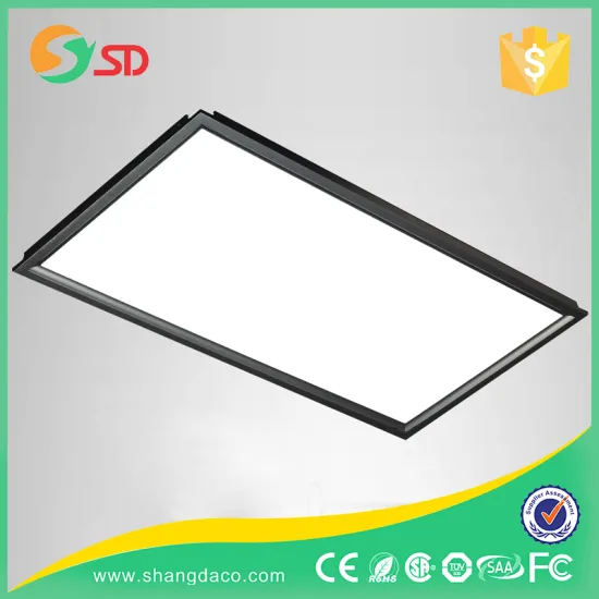600*300 dimmable super thin 25w led square panel light