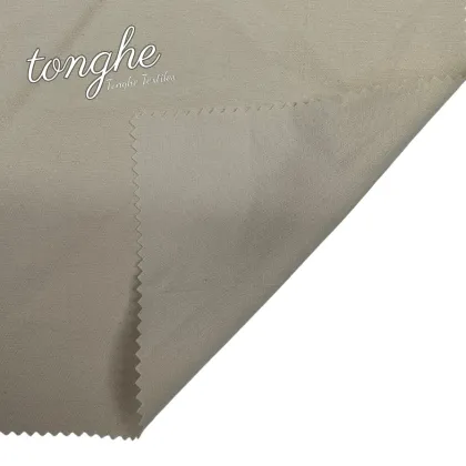 Durable 4-Way Stretch Woven Fabric