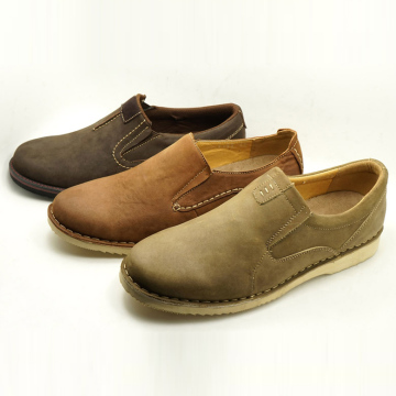 Made by order OEM shoe produce buy leather men shoes online with cheap price and high quality safe guaranteed made in chi