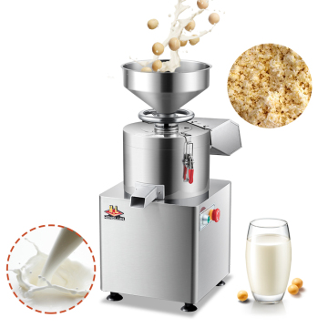 Best Deal: High Quality Silver Automatic Soybean Milk Machine - Energy Saving Model