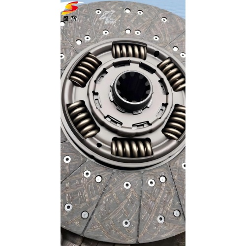 Pelat Penggerak Kopling Truk Shacman