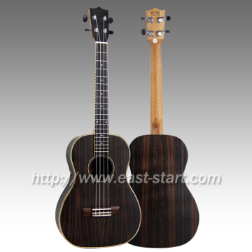 30inch Ebony Baritone Ukulele