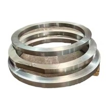 410ss Forged Rings Custom steel Forging