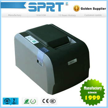 Thermal Receipt printing 58mm POS thermal receipt printer