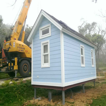 Rumah Modular Insulated Panel Rumah Modular