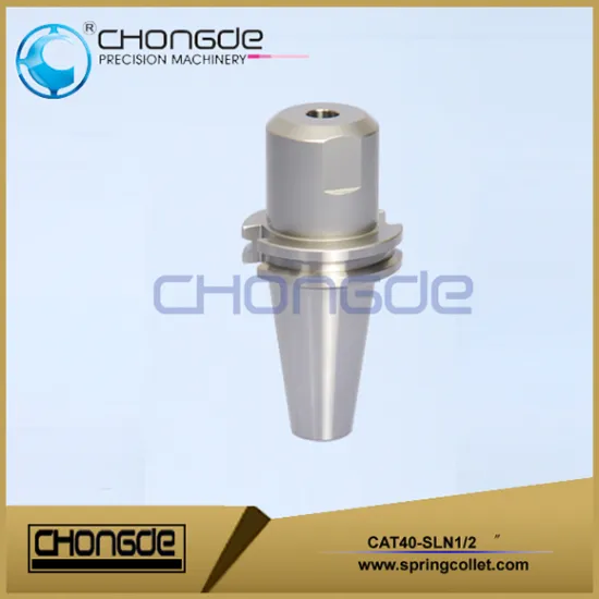 High Precision CAT SLN High Precision End Mill Holder