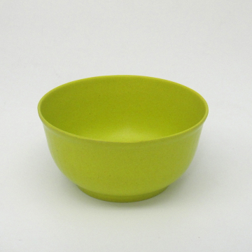2016 popular biodegradable bamboo fiber rice bowls