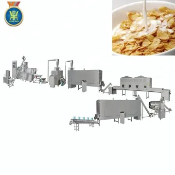 extruders of cereals