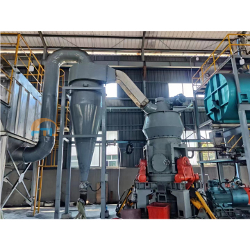 Molino de rodillos verticales para molienda de puzulano y piedra caliza de eficiencia energética: precio y opciones de compra