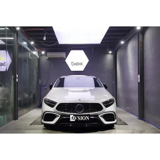 GT63 AMG Body Kit for Mercedes-Benz CLS-Class C257 Facelift to CLS63 AMG Style - Factory Price