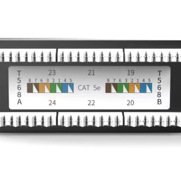 Network Cabinet Distribution Frame