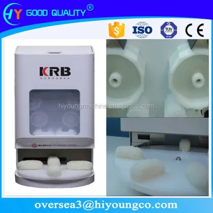 Sushi Maki Robot Automation