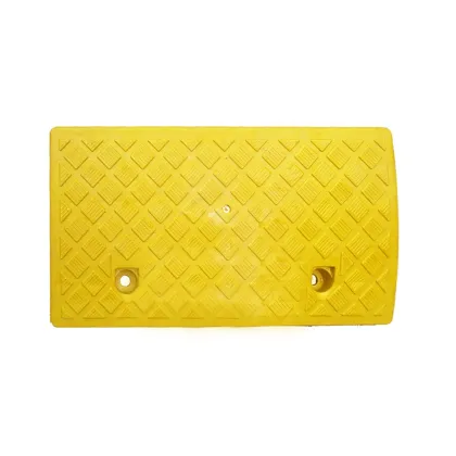 Colorful Rubber Kerb Ramps & Construction Curb Ramp Manufacturer