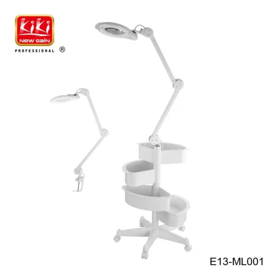 5X Magnifying Lamp.Beauty Equipment. multifunction magnifying lamp