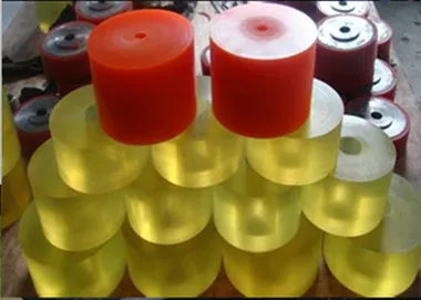 TDI and MDI Polyurethane Casting Machines