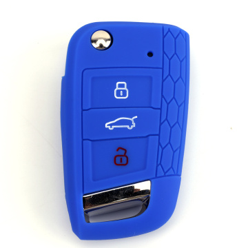 New Style VW Golf7 Car Key Protector Cover