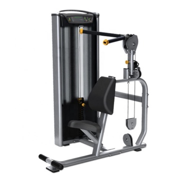 Máquinas de treinamento abdominal da academia de academia de fitness