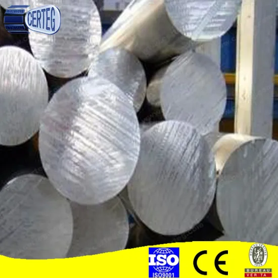 Large Diameter Aluminum Bars