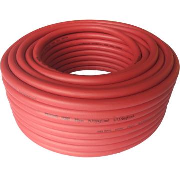 PVC Red Green Welding Hose Pipe