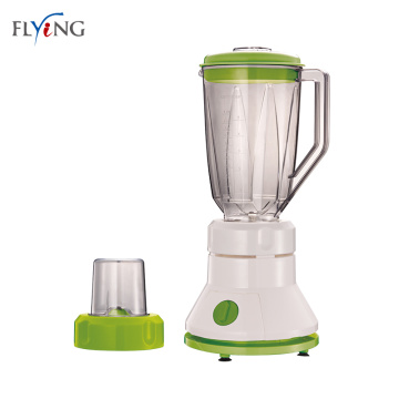 Food Blender Or Mixer With 1.5L Plastic Jar