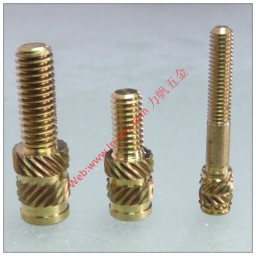 Knurled Stud