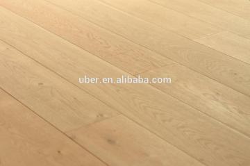 2015 New products for european oak engineered flooring from china factory