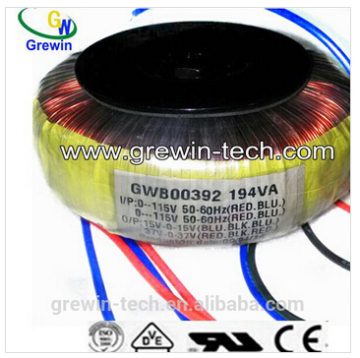 Welding Machine Toroidal Transformer