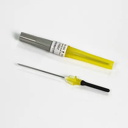 Disposable Medical Consumables Blood Collection Needle