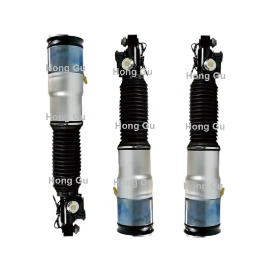 Air Shock Absorber for Rolls Royce Ghost - Left Rear Air Suspension Strut (37126851605, 37106862191, 37126795873, 37126795673)