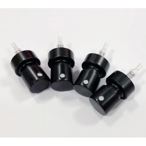 Leakproof Matte Color Perfume Crimp Pump