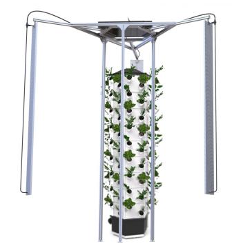 1800W Vertical Tower grow light for Medical plants