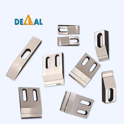 Factory Direct Customizable Plastic Ultrasonic Gate Sprue Cutter Knife