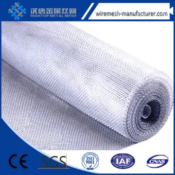 galvanized steel square wire mesh roll wire fencing 3mm