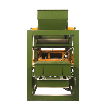 Interlocking Brick Making Machinery: Automatic Concrete Block Making Machine Price