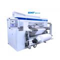 Çift Terret Slitter Rewinder Makinesi