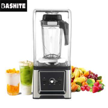 110v-240v Heavy Duty Industrial Blender for Kitchen and Bar