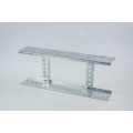 Corrosion-Resistant Galvanized Cable Management Ladder