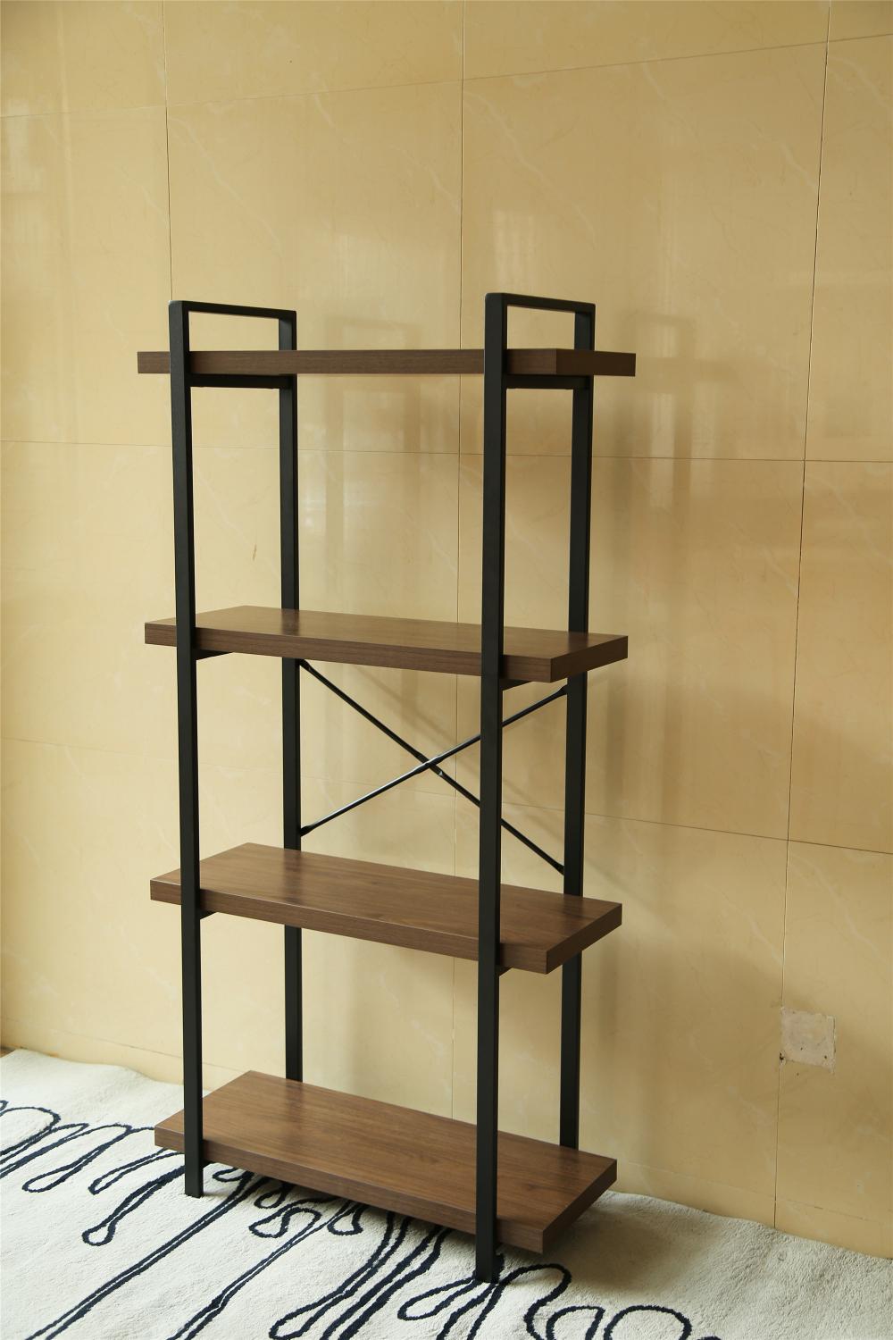 4 Tiers Bookshelves 10