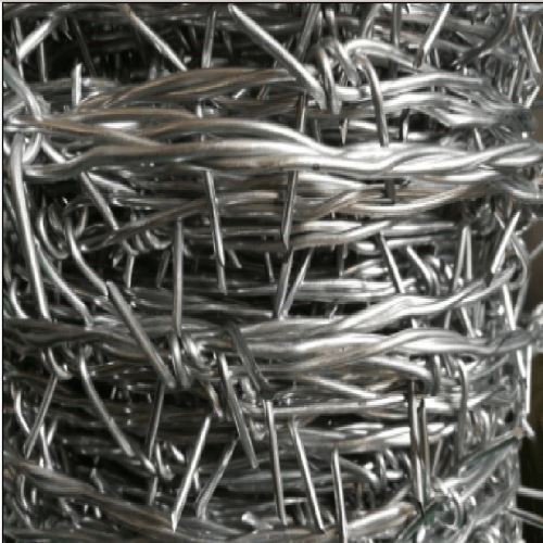 Galvanized or PVC coated Barbed wire Cheap