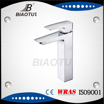 2014 New Design brass single lever basin faucet basin mixer faucet