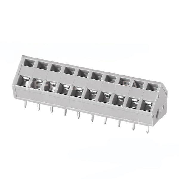 5.08mm PCB Spring Screw Terminal Block