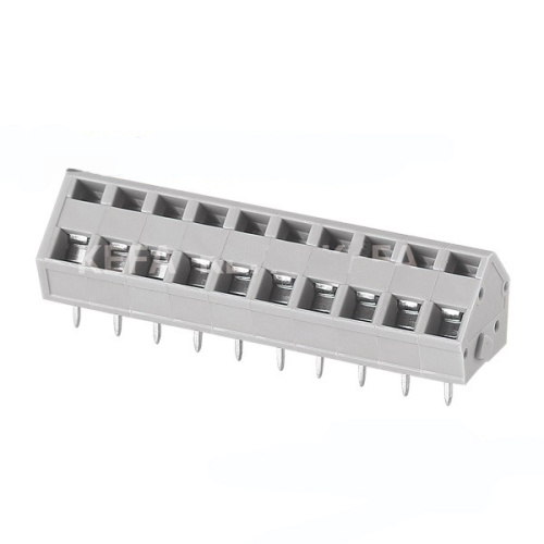 5.08mm PCB Spring Screw Terminal Block