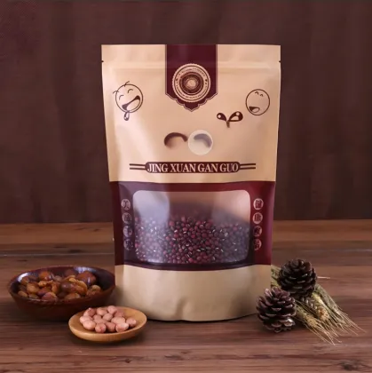 Innovative Printing Packaging Pouches