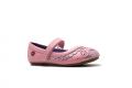 Laser Design Girls Ballerine Disney Shoes