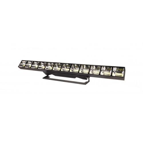 Full color strong strobe stage effect bar light