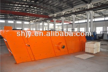 Mining machine screener
