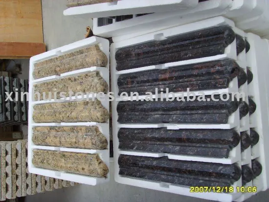 Stone Granite Border